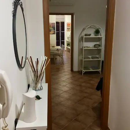 La Casa Accanto Alla Cuba Apartment Palermo