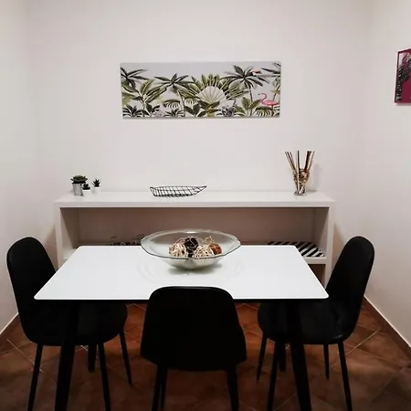 La Casa Accanto Alla Cuba Apartment